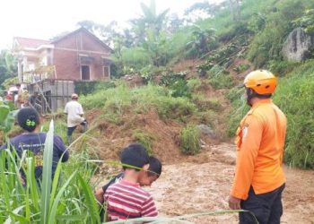 Tulungagung Berstatus Tanggap Darurat Longsor dan Banjir