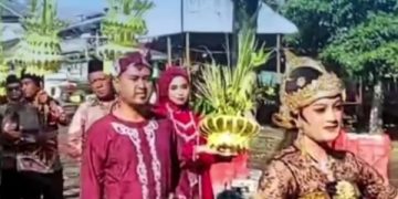 Manten Tebu PT RMI Blitar dan Jejak Hitam Pabrik Gula di Jawa (foto/dokumen Bacaini)