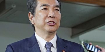 Menteri Pertanian Jepang Mundur Gegara Kepleset Isu Beras (foto/ist/Kyodo)