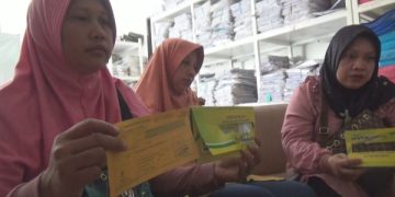 Ratusan Juta Uang Nasabah Koperasi di Jombang Tak Bisa Cair (foto/Bacaini)