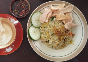 Ki Hajar Dewantara Penyuka Nasgor, Ini Resep Maknyus di Hardiknas