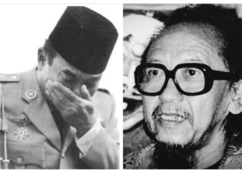 Air Mata Soekarno Runtuh Karena Ulah Pelukis Hendra