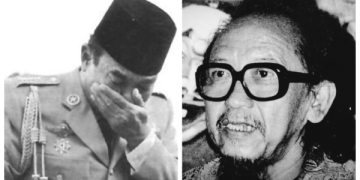 Air Mata Soekarno Runtuh Karena Ulah Pelukis Hendra (foto/ist)