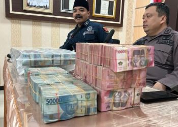 Kejari Trenggalek Terima Pengembalian Rp1,5 M dari Korupsi KUR