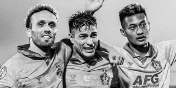 Persik Kediri Ganyang Arema 3:0, Ricuh di Luar Stadion Kanjuruhan (foto/IG persikfcofficial)