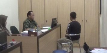 Polisi Tangkap Siswa SMP di Jombang Gegara Aniaya Teman (foto/Bacaini)