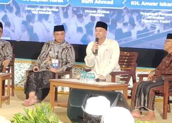 Raffi Ahmad Tiba-tiba Silaturahmi ke Ponpes Kediri, Ada Apa?