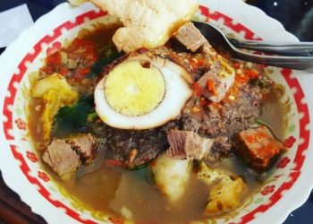 Ragam Kuliner Maknyus di Banyuwangi, Rujak Soto Perlu Dicoba