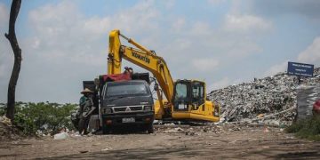 TPA Sampah di Tulungagung Kritis, Siapkan Perluasan 12 Hektar (foto/Bacaini)