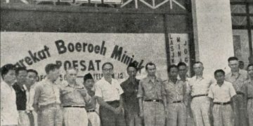 May Day, Ingat Warisan Perjuangan SOBSI Untuk Kaum Buruh (foto/wikipedia)