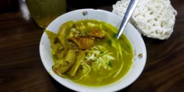 Alasan Soto Tak Ada di Catatan Kolonial, Ini Asal-usulnya (foto/Bacaini)