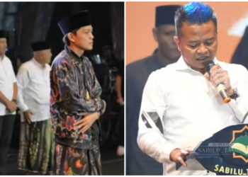 Pengakuan Mengejutkan Wabup Blitar di Harlah Pengajian Gus Iqdam