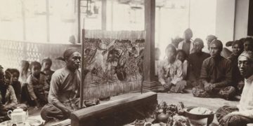 Wayang di Nusantara Beragam, Ada yang Sudah Diakui UNESCO (foto/Tropenmuseum)