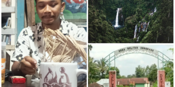 Belitar Seberang Bengkulu: Kenangan Blitar Bikin Soekarno Kaget (foto/Bacaini)