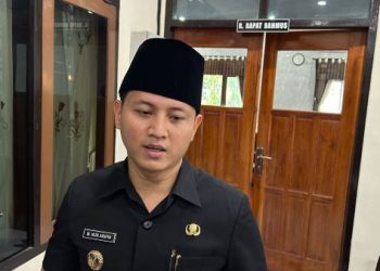 Bupati Trenggalek Hapus Monopoli Vendor Seragam Sekolah