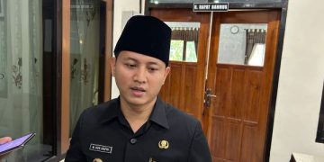 Bupati Trenggalek Hapus Monopoli Vendor Seragam Sekolah. Foto Bupati Trenggalek Moch Nur Arifin (foto/ist)