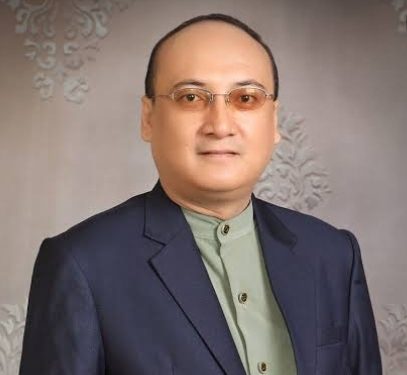 Foto : Dr. Ryantori, Pengamat Hubungan Internasional Khusus Timur Tengah, Universitas Prof. Dr. Moestopo (Beragama)