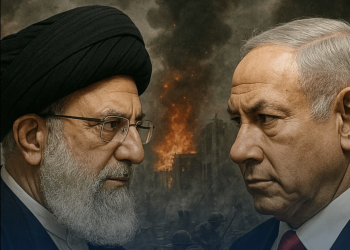 Saat Rudal dan AI (Artificial Intelligence) Beradu di Langit Timur Tengah