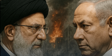 Saat Rudal dan AI (Artificial Intelligence) Beradu di Langit Timur Tengah