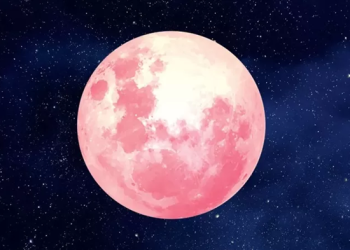 Fenomena Strawberry Moon yang Terjadi Lagi Tahun 2043