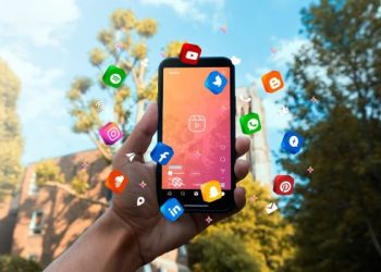 TikTok dan CapCut Jadi Aplikasi Paling Diminati di Indonesia