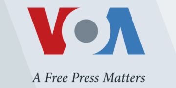 PHK 639 Staf VOA, Layanan Voice of America Tutup? (foto/ist)