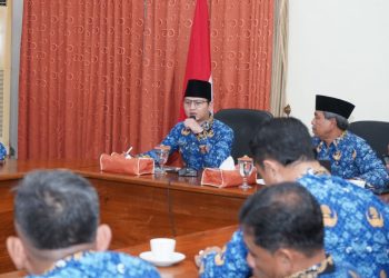 Pemkab Trenggalek Siapkan Relokasi 71 KK Korban Longsor Desa Depok