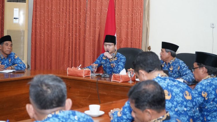 Pemkab Trenggalek Siapkan Relokasi 71 KK Korban Longsor Desa Depok