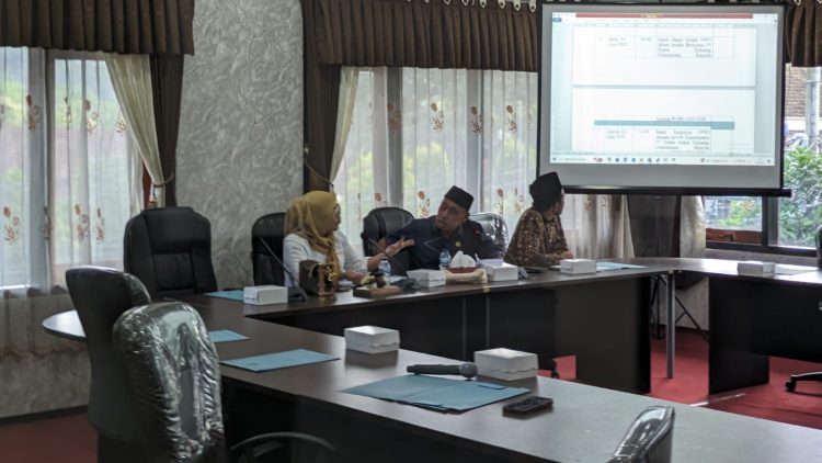 DPRD Trenggalek Fokus Bahas RPJMD dan SOTK Baru Selama Juni 2025