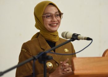 Mbak Wali Resmi Buka Pelatihan Juleha Unggas. Foto : Dok. Pemkot Kediri