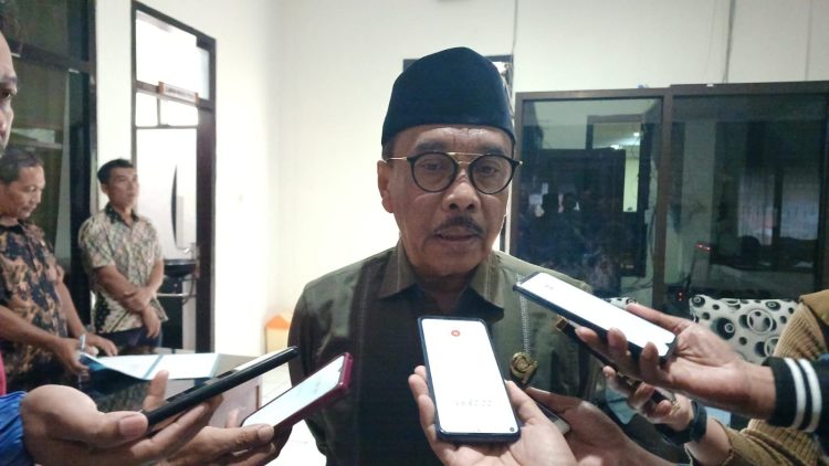 Raker Bahas Ranperda RPJMD Trenggalek Ditunda, Dijadwal Ulang 10 Juni