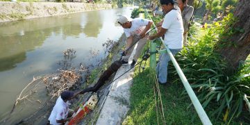 Pemkab Kediri Susun Perbup untuk Ubah Gaya Hidup Minim Plastik. Foto : Dok. Pemkab Kediri