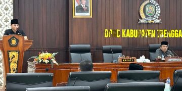 DPRD Trenggalek Bahas RPJMD 2025–2029 dan Laporan Pertanggungjawaban 2024 dalam Rapat Paripurna