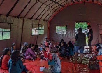 Bupati Trenggalek: Pemerintah Siapkan Relokasi Pengungsi Longsor ke Daerah Aman