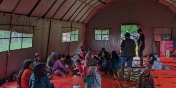 Bupati Trenggalek: Pemerintah Siapkan Relokasi Pengungsi Longsor ke Daerah Aman