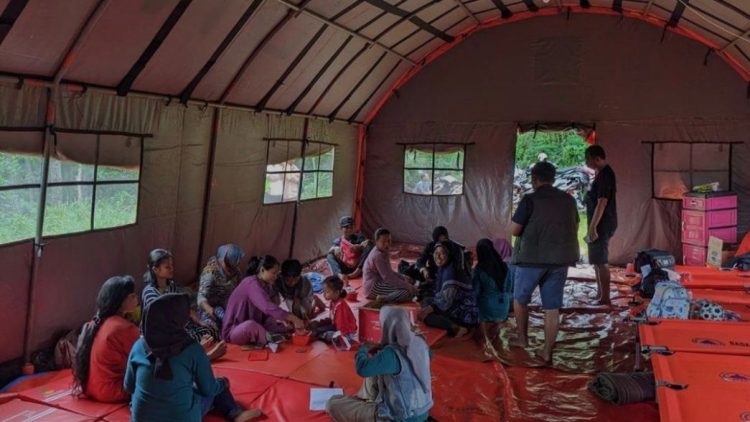 Bupati Trenggalek: Pemerintah Siapkan Relokasi Pengungsi Longsor ke Daerah Aman