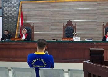 Sidang Mutilasi Koper Merah, Pelaku Didakwa Memenggal Kepala Korban Saat Masih Hidup