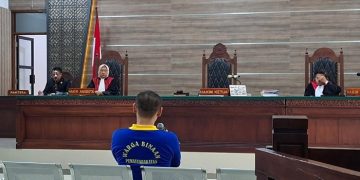 Sidang Mutilasi Koper Merah, Pelaku Didakwa Memenggal Kepala Korban Saat Masih Hidup