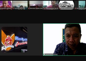 Pemkot Kediri Gelar Monev, Pastikan Program Pelayanan Adminduk All In Kelurahan Lancar. Foto : Dok. Pemkot Kediri