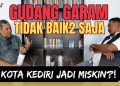 Masa Depan Kota Kediri Tanpa Gudang Garam