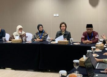 Mbak Wali Koordinasi Bersama KPK, Perkuat Komitmen Pencegahan Korupsi. Foto : Dok. Pemkot Kediri