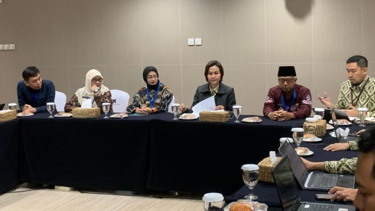 Mbak Wali Koordinasi Bersama KPK, Perkuat Komitmen Pencegahan Korupsi. Foto : Dok. Pemkot Kediri