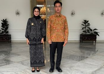 Sinergikan Program Pemkot dan Pemerintah Pusat, Mbak Wali Kunker Di Kantor Wapres dan Kementerian. Foto : Dok. Pemkot Kediri