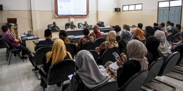 Tingkatkan Kualitas Pelayanan Adminduk, Dispendukcapil Kota Kediri Gelar Forum Konsultasi Publik. Foto : Dok. Pemkot Kediri