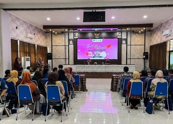 Gelar Telusur Jaringan, Sebuah Media Ukur Umpan Balik Pelaksanaan Sertifikasi Kompetensi ASN. Foto : Dok. Pemkot Kediri