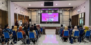 Gelar Telusur Jaringan, Sebuah Media Ukur Umpan Balik Pelaksanaan Sertifikasi Kompetensi ASN. Foto : Dok. Pemkot Kediri