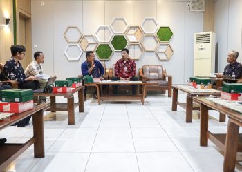 Kawal Program MBG di Kota Kediri, Pemkot dan SPPG Matangkan Persiapan Tekan Stunting. Foto : Dok. Pemkot Kediri