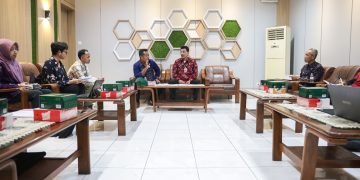 Kawal Program MBG di Kota Kediri, Pemkot dan SPPG Matangkan Persiapan Tekan Stunting. Foto : Dok. Pemkot Kediri