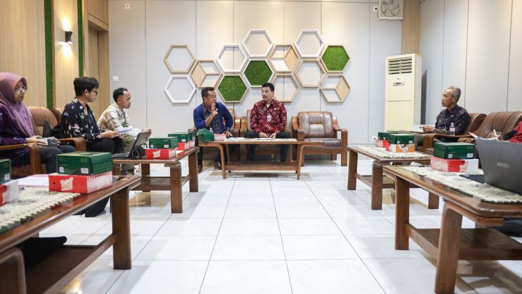 Kawal Program MBG di Kota Kediri, Pemkot dan SPPG Matangkan Persiapan Tekan Stunting. Foto : Dok. Pemkot Kediri