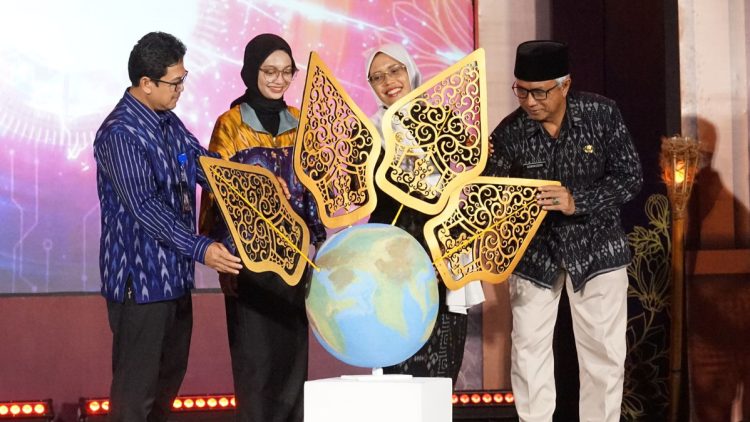 Karya Kreatif Mataraman 2025 Selaras Dengan Visi Kota Kediri, Mbak Wali Beri Apresiasi